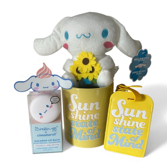 Diva Dealz Custom Gifts Other - Cinnamoroll Custom Holiday Giftset